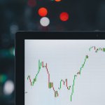 Gestión del drawdown diario en cuenta de fondeo con gráfico de pérdidas